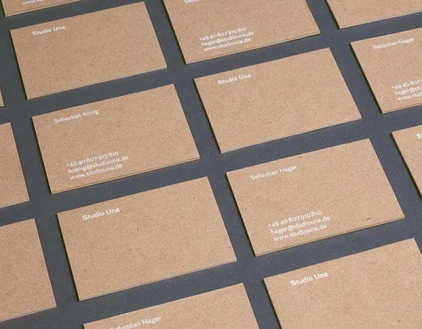 Craft Business Cards - Image 4