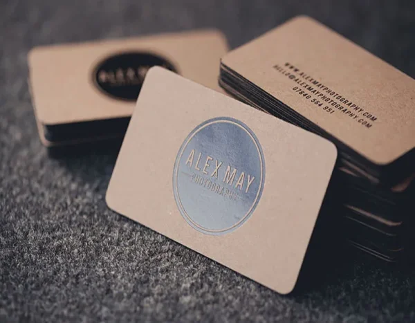 Craft Business Cards - Image 6