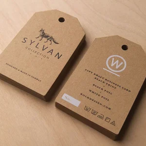 Craft Business Cards