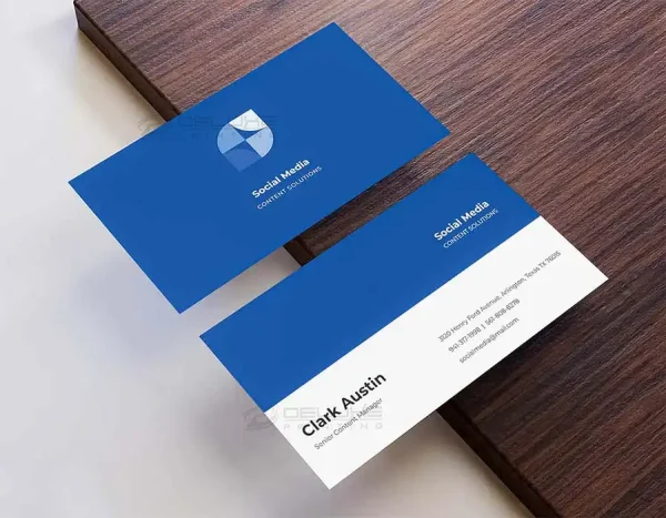 Executive Business Cards - Image 3