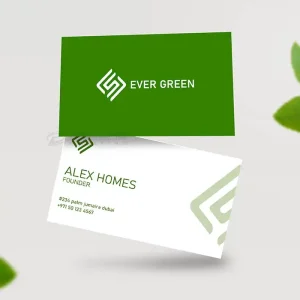Executive Business Cards