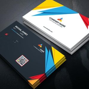 500 Business Cards, Matt Laminated, 350 gsm