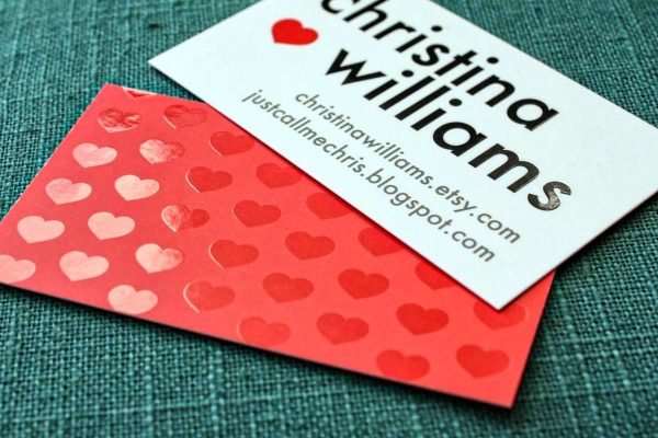 500 Business Cards, Matt Lamination, Spot UV - Image 4