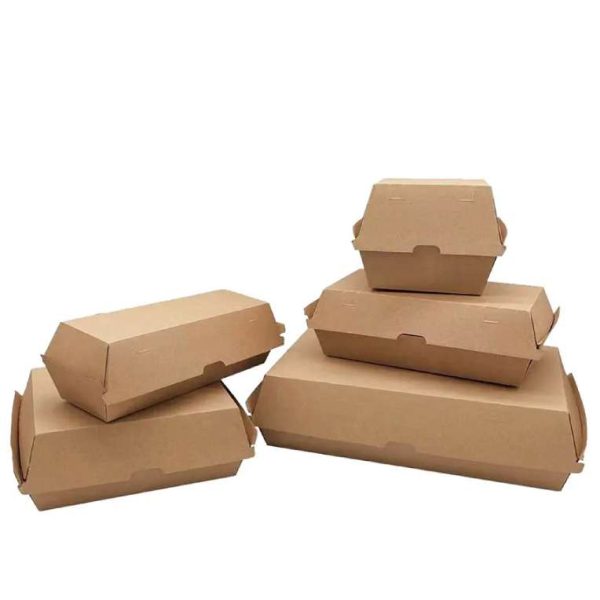 Clamshell Sandwich Box