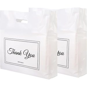 plastic bags high density