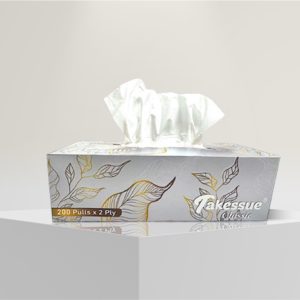 facial tissue