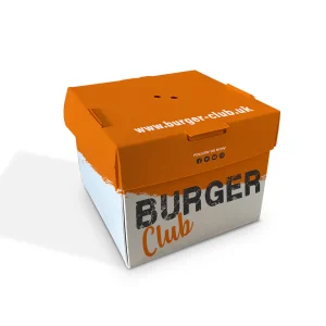 burger boxes