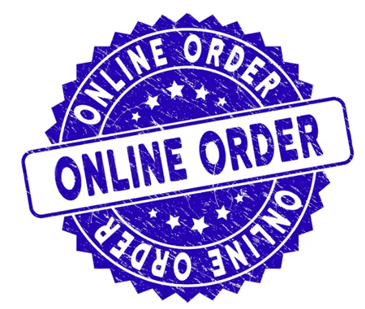 online order businees card
