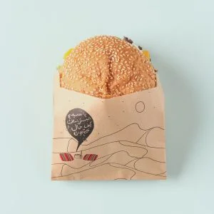 greaseproof sandwich bag Dubai