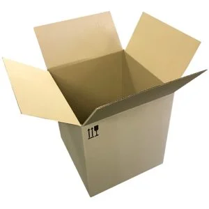double wall moving box