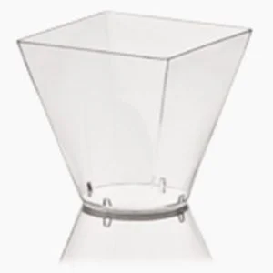 Crystal Sweet Cups